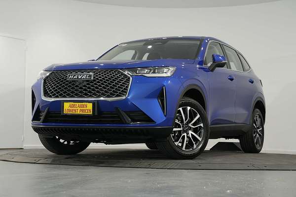 2022 GWM Haval H6 Premium B01