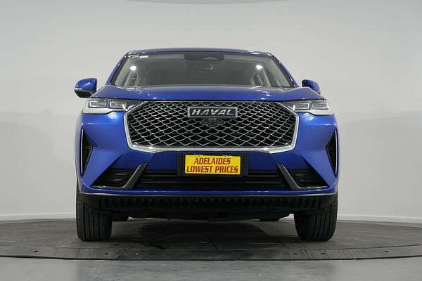 2022 GWM Haval H6 Premium B01