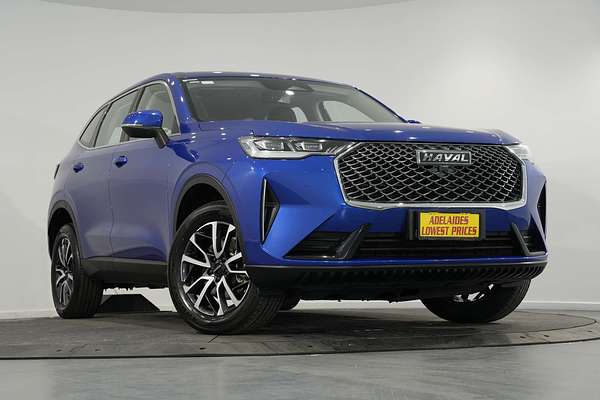 2022 GWM Haval H6 Premium B01