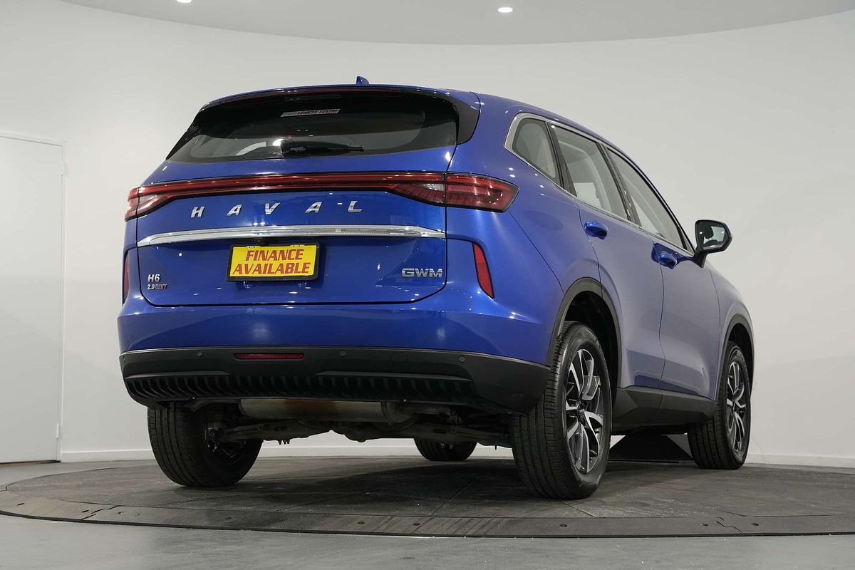 2022 GWM Haval H6 Premium B01