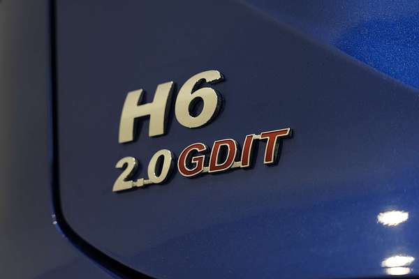 2022 GWM Haval H6 Premium B01