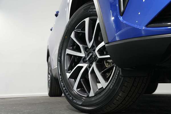 2022 GWM Haval H6 Premium B01