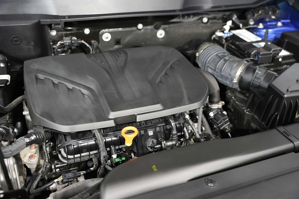 2022 GWM Haval H6 Premium B01