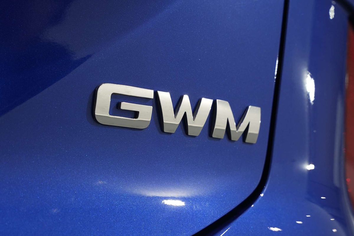 2022 GWM Haval H6 Premium B01