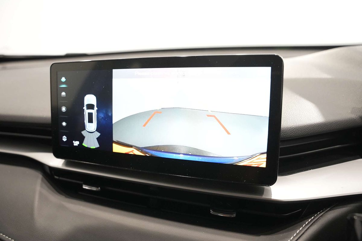 2022 GWM Haval H6 Premium B01