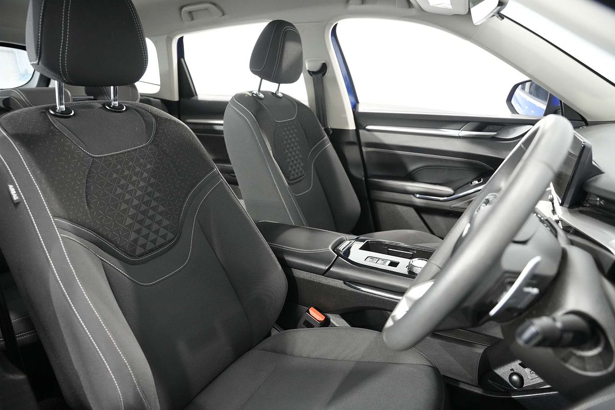 2022 GWM Haval H6 Premium B01