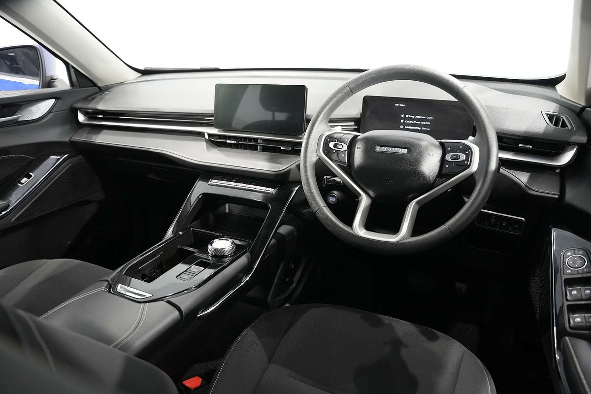 2022 GWM Haval H6 Premium B01