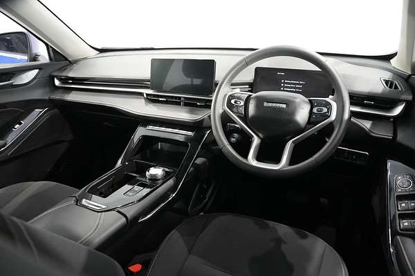 2022 GWM Haval H6 Premium B01