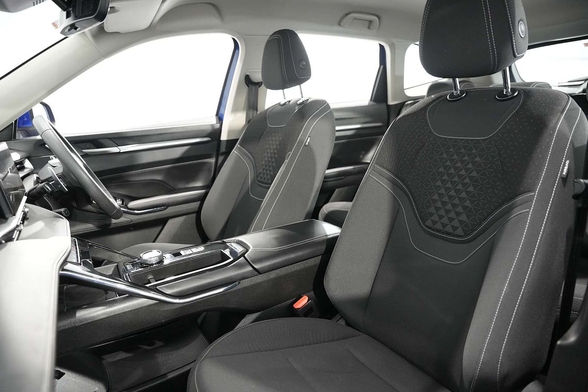 2022 GWM Haval H6 Premium B01