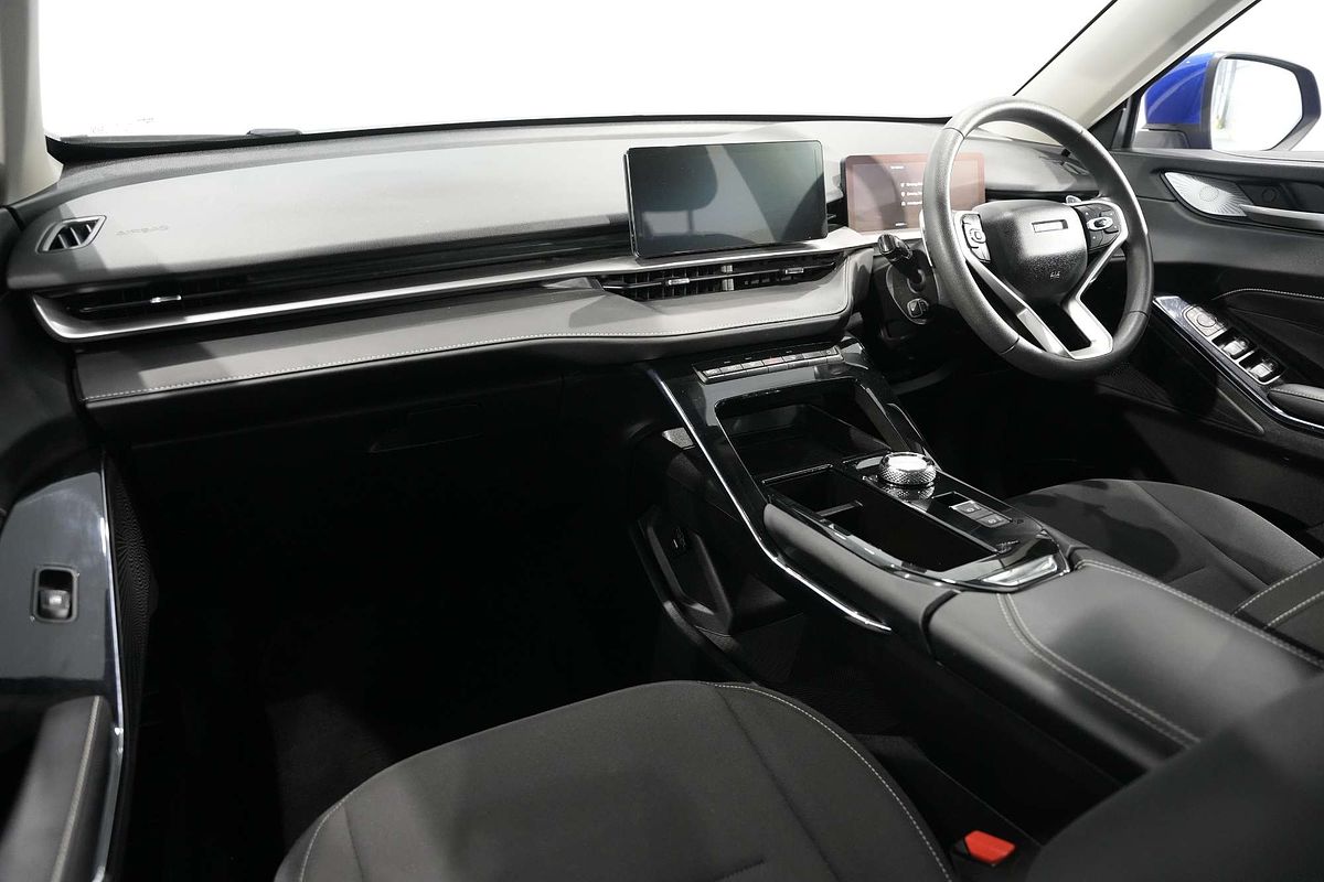 2022 GWM Haval H6 Premium B01