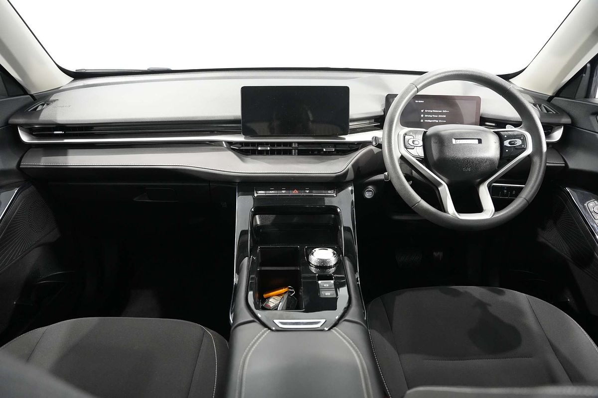 2022 GWM Haval H6 Premium B01