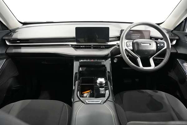 2022 GWM Haval H6 Premium B01