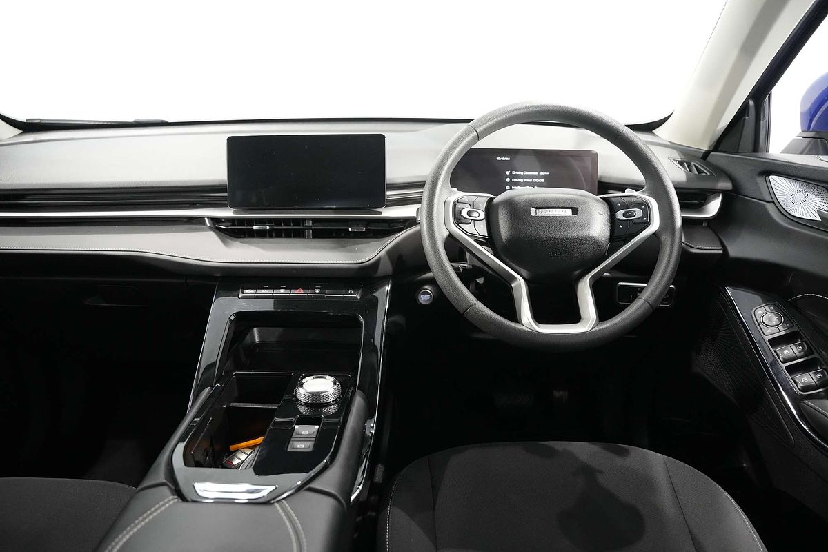 2022 GWM Haval H6 Premium B01