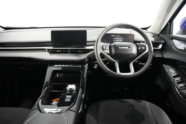 2022 GWM Haval H6 Premium B01