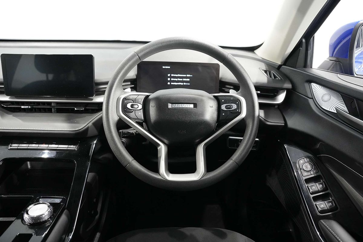 2022 GWM Haval H6 Premium B01