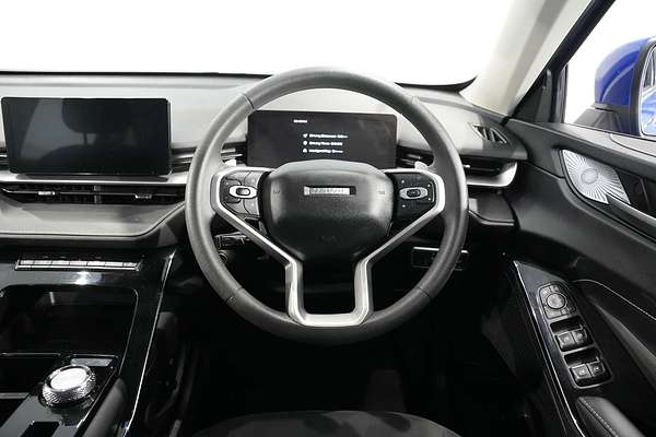 2022 GWM Haval H6 Premium B01