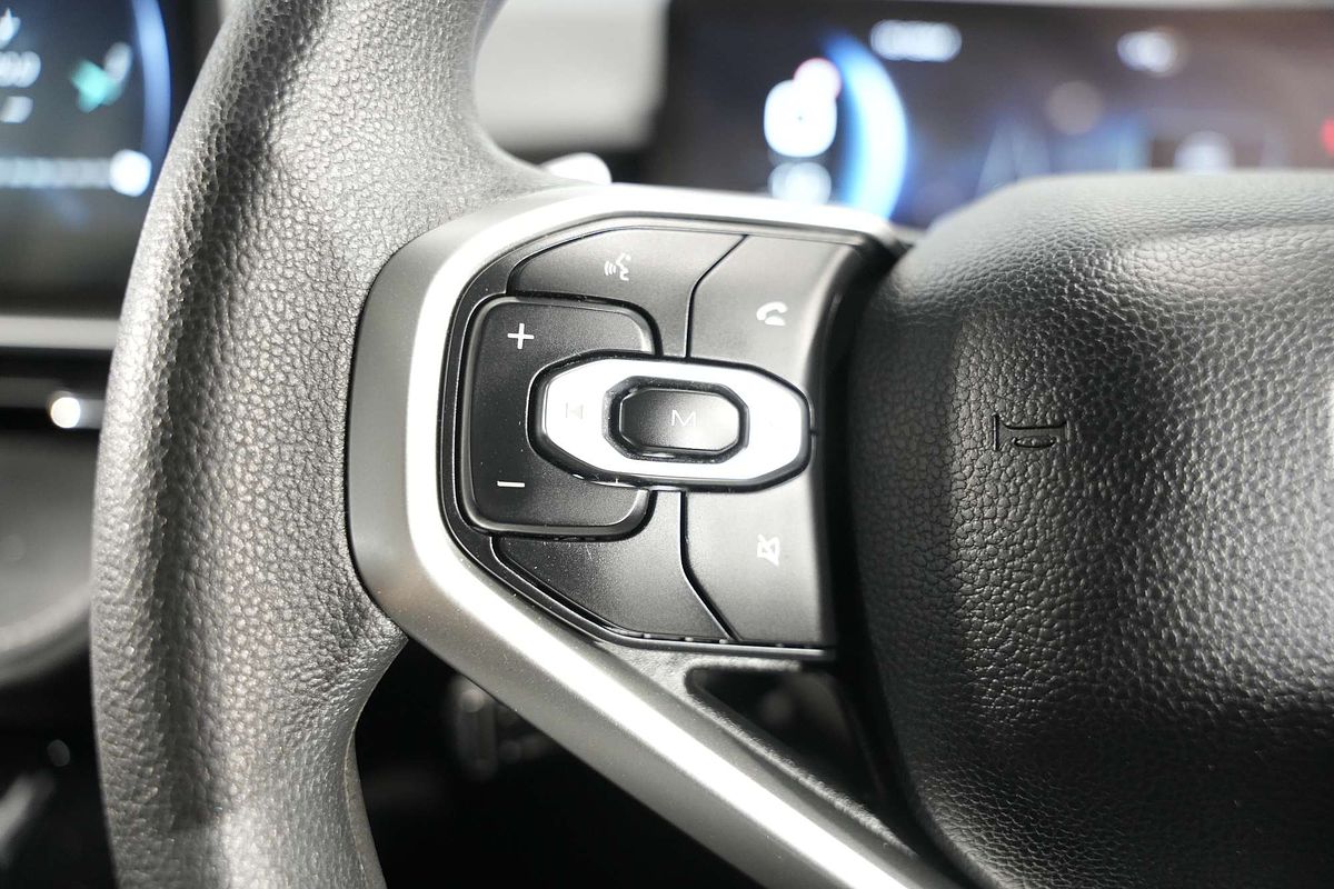 2022 GWM Haval H6 Premium B01