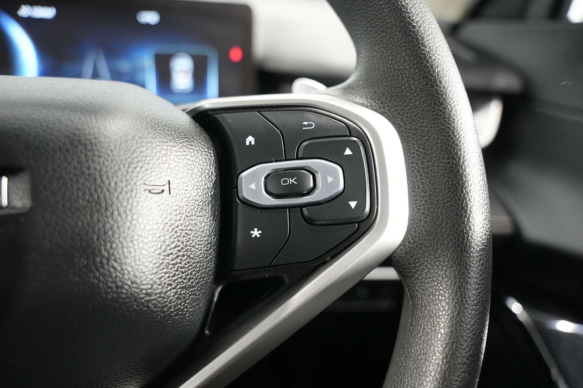 2022 GWM Haval H6 Premium B01