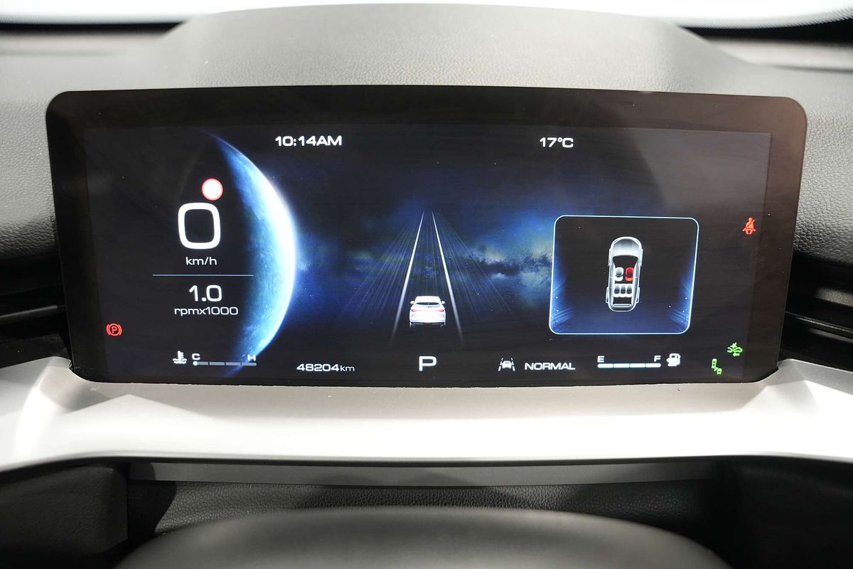 2022 GWM Haval H6 Premium B01