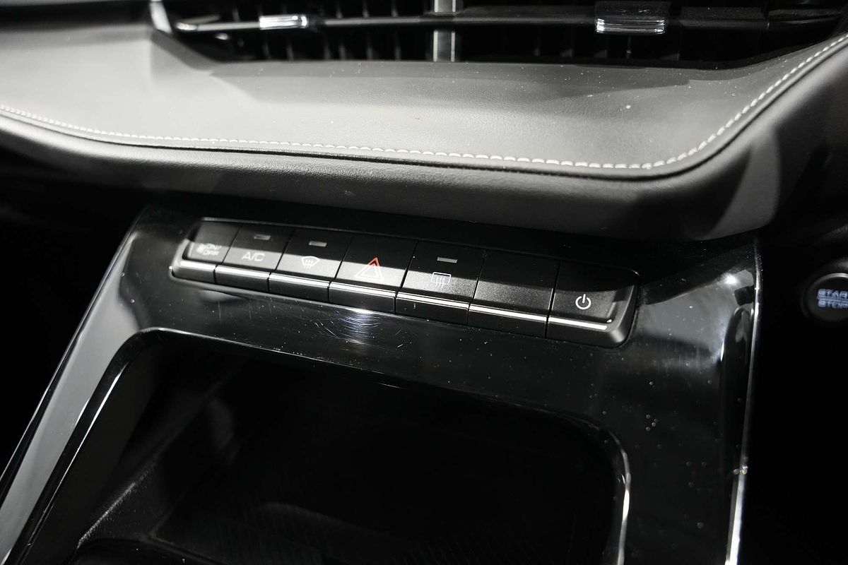 2022 GWM Haval H6 Premium B01