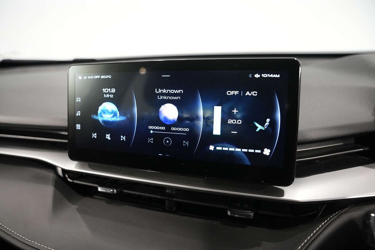 2022 GWM Haval H6 Premium B01