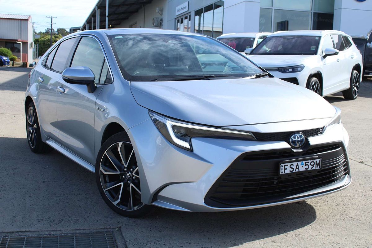 2024 Toyota Corolla ZR Hybrid ZWE219R