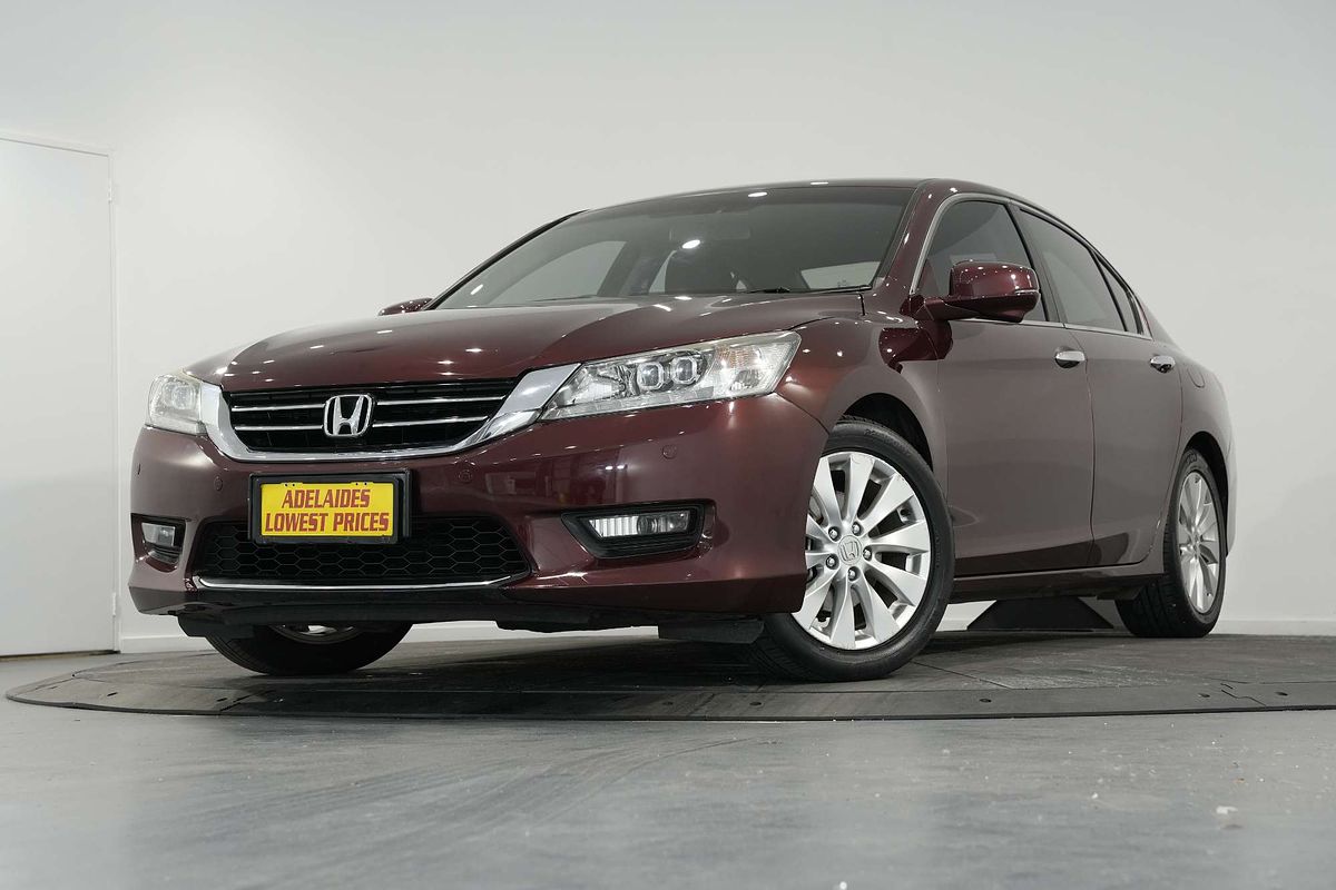 2014 Honda Accord VTi-S 9th Gen