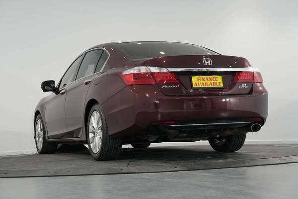 2014 Honda Accord VTi-S 9th Gen