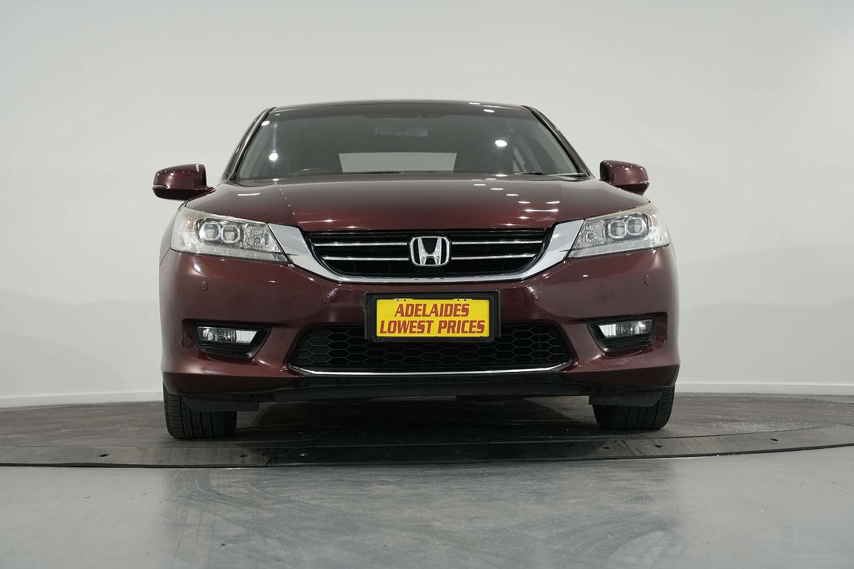 2014 Honda Accord VTi-S 9th Gen