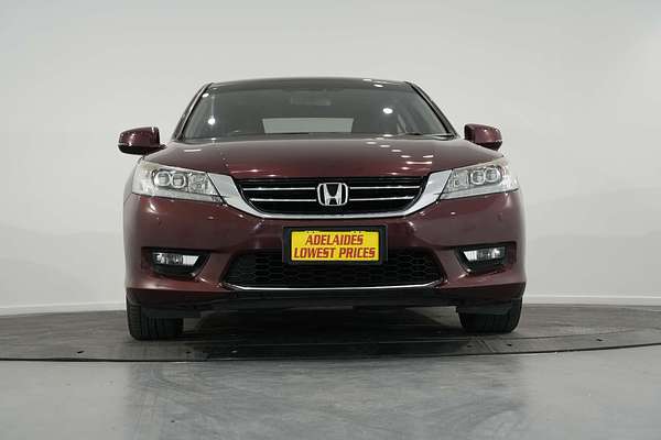 2014 Honda Accord VTi-S 9th Gen