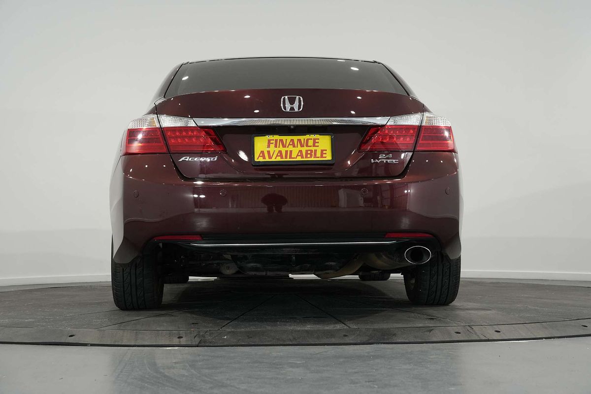 2014 Honda Accord VTi-S 9th Gen