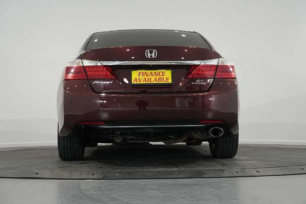 2014 Honda Accord VTi-S 9th Gen