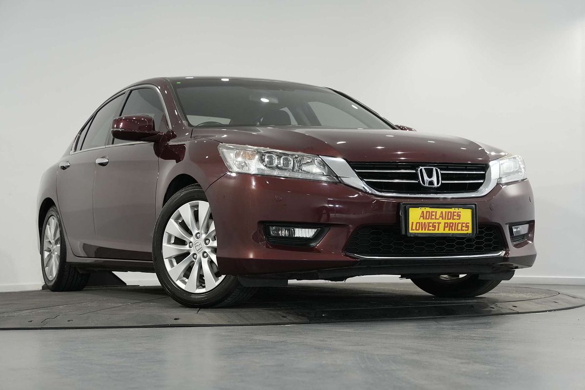 2014 Honda Accord VTi-S 9th Gen