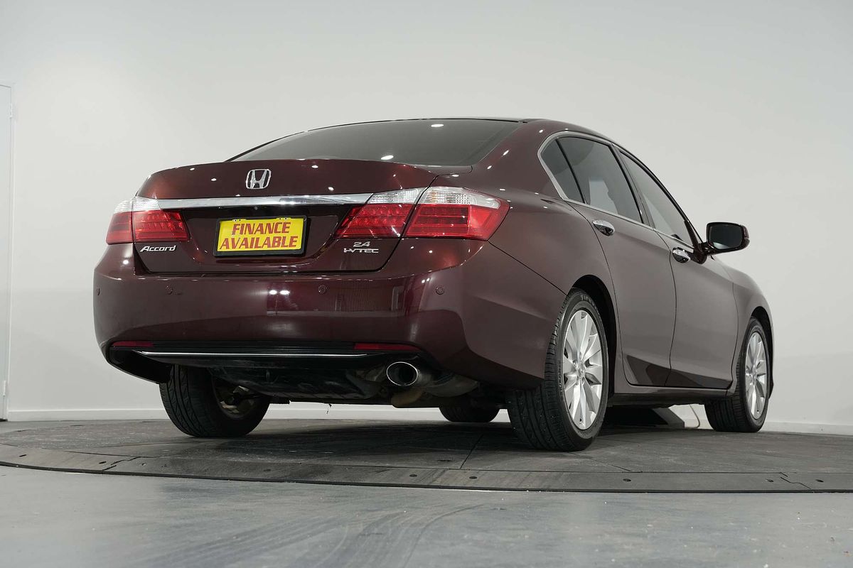 2014 Honda Accord VTi-S 9th Gen