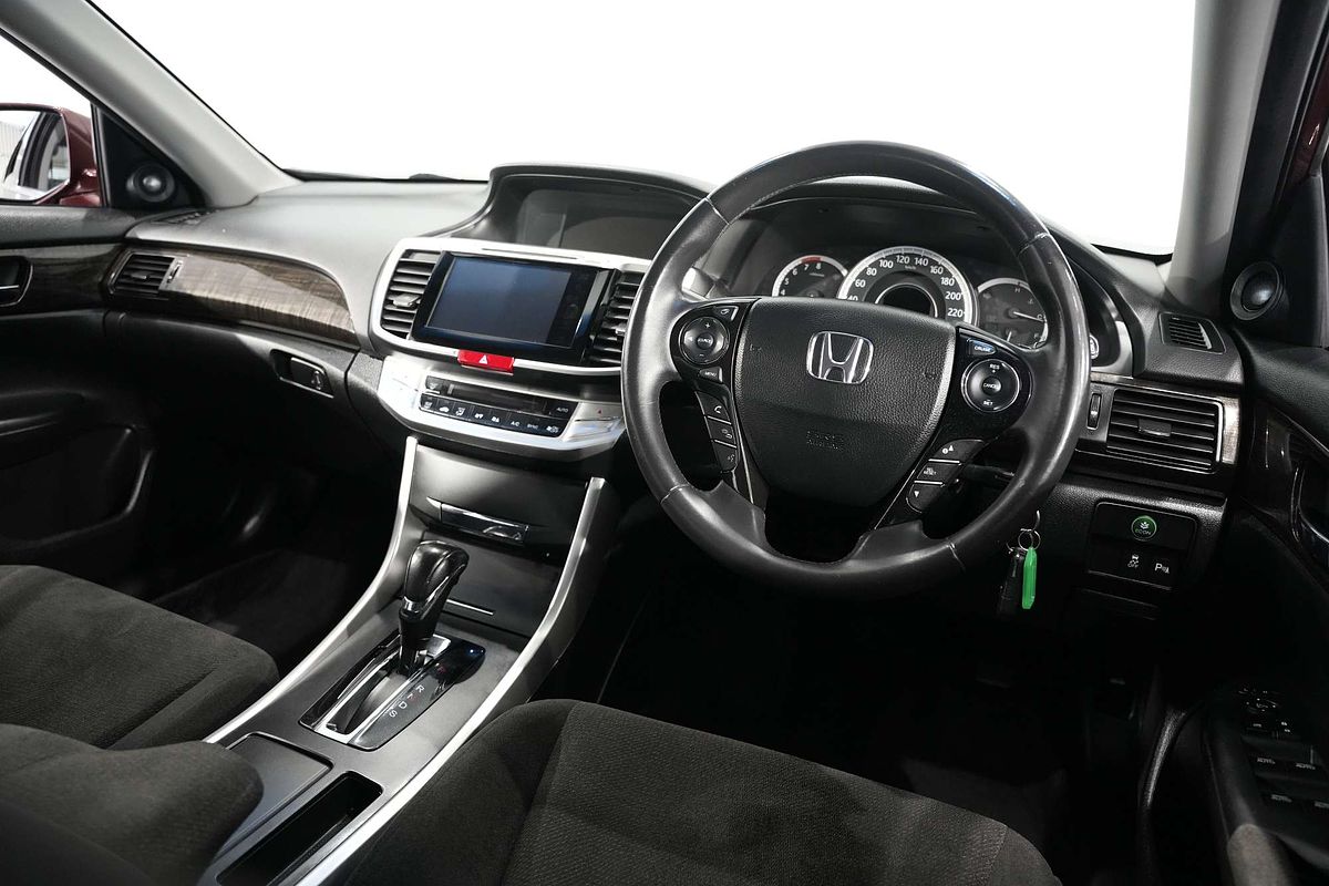 2014 Honda Accord VTi-S 9th Gen