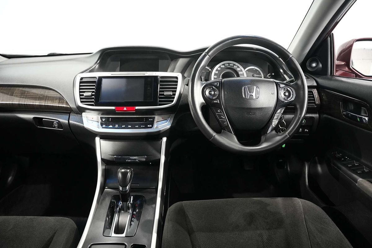 2014 Honda Accord VTi-S 9th Gen