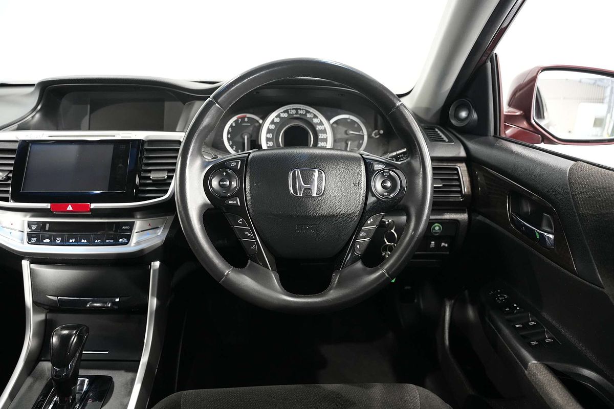 2014 Honda Accord VTi-S 9th Gen