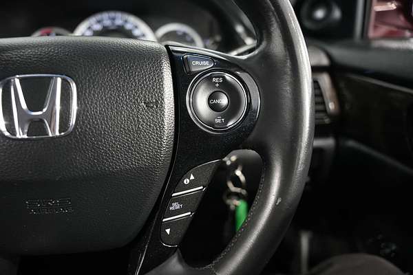 2014 Honda Accord VTi-S 9th Gen