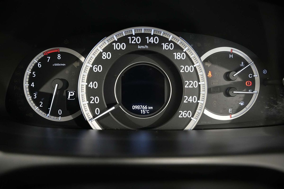 2014 Honda Accord VTi-S 9th Gen