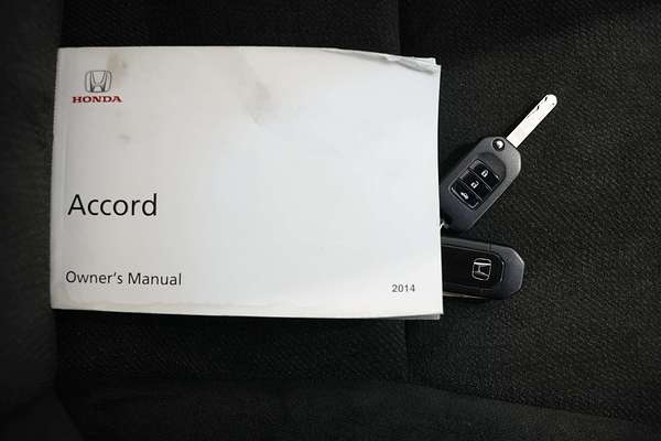 2014 Honda Accord VTi-S 9th Gen