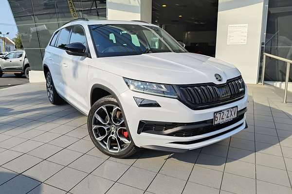 2020 SKODA Kodiaq RS NS
