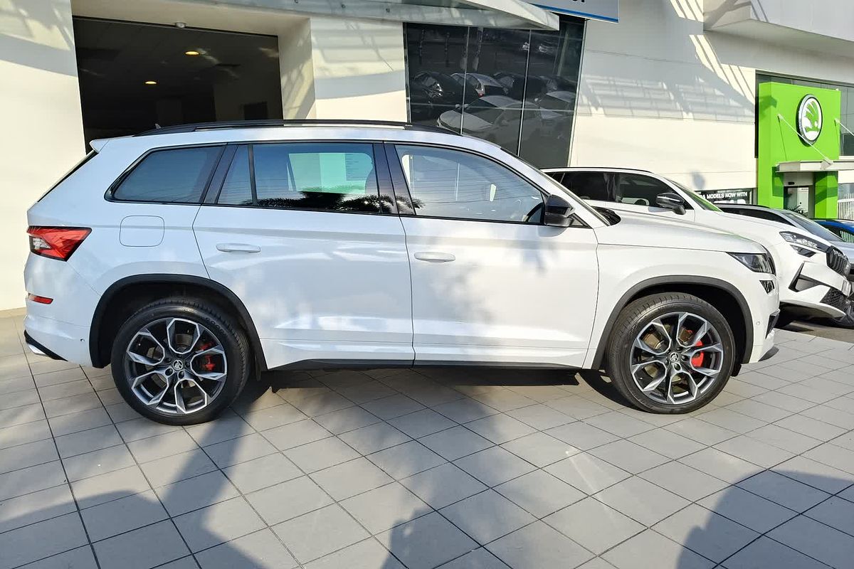 2020 SKODA Kodiaq RS NS