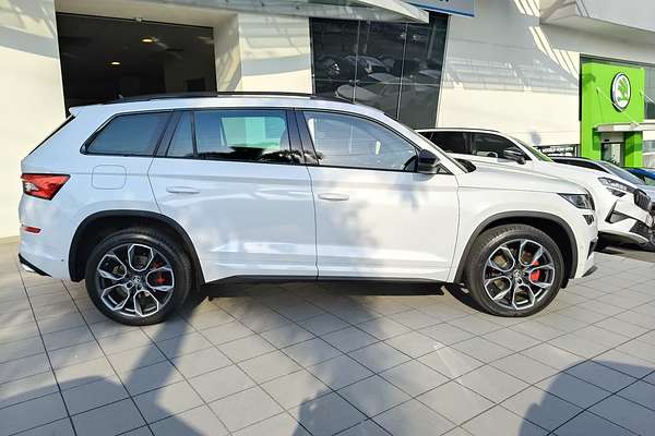 2020 SKODA Kodiaq RS NS