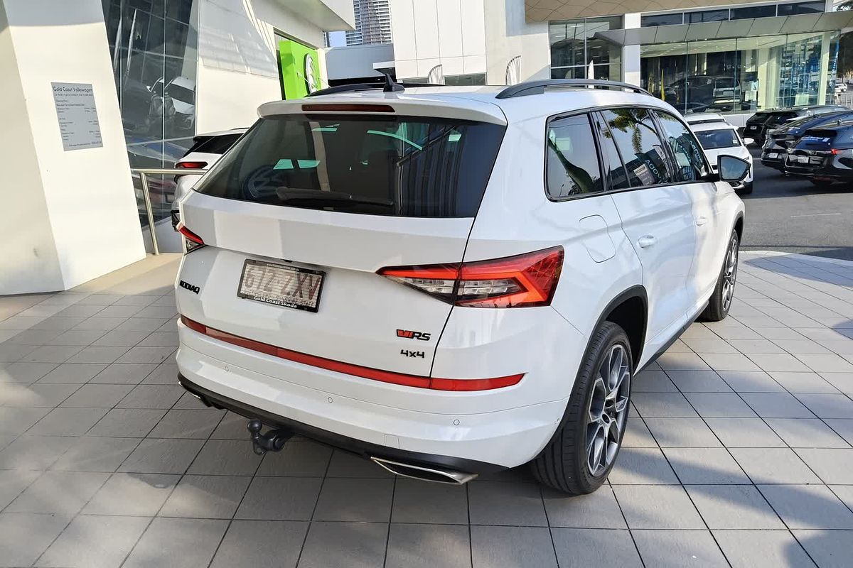 2020 SKODA Kodiaq RS NS