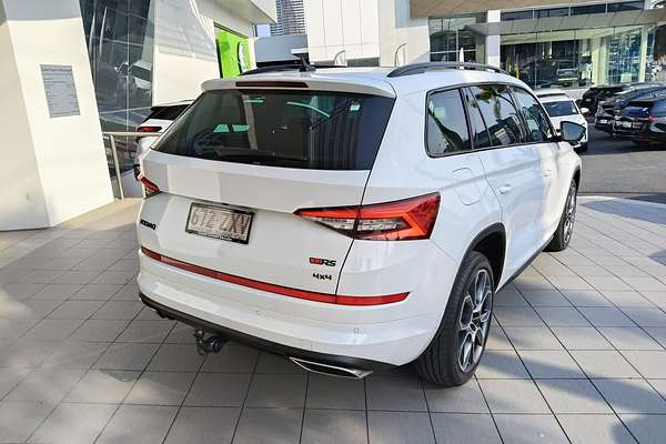 2020 SKODA Kodiaq RS NS