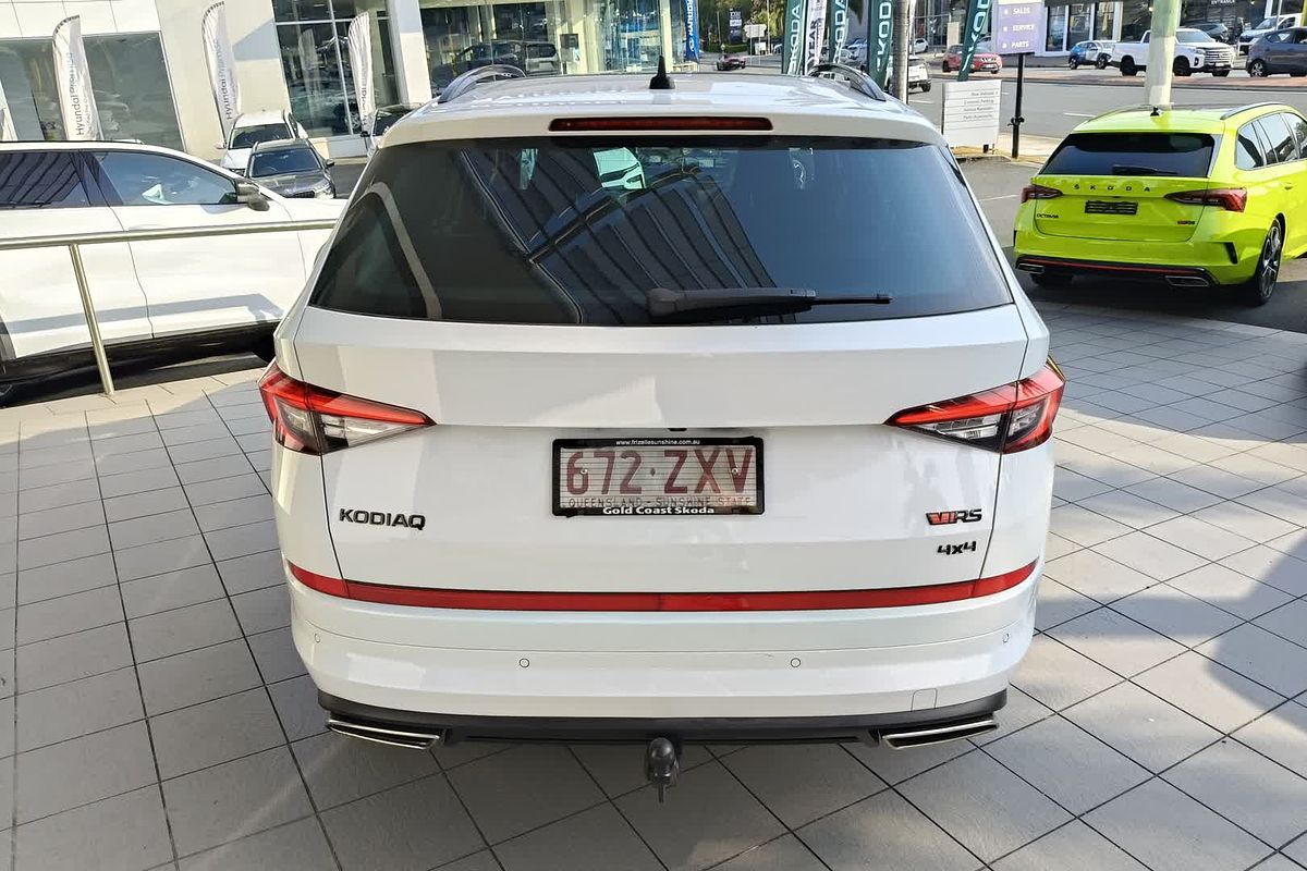2020 SKODA Kodiaq RS NS