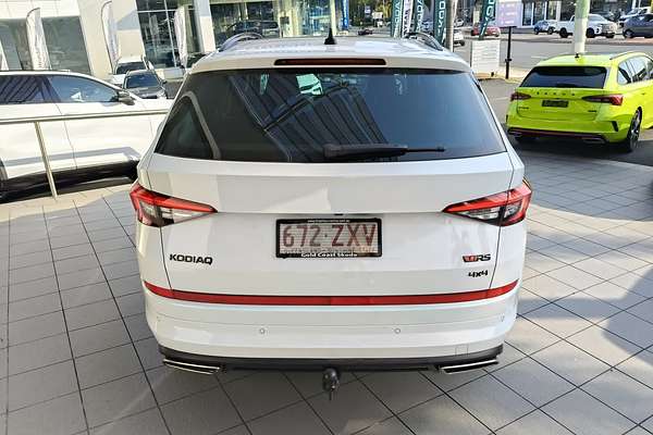 2020 SKODA Kodiaq RS NS