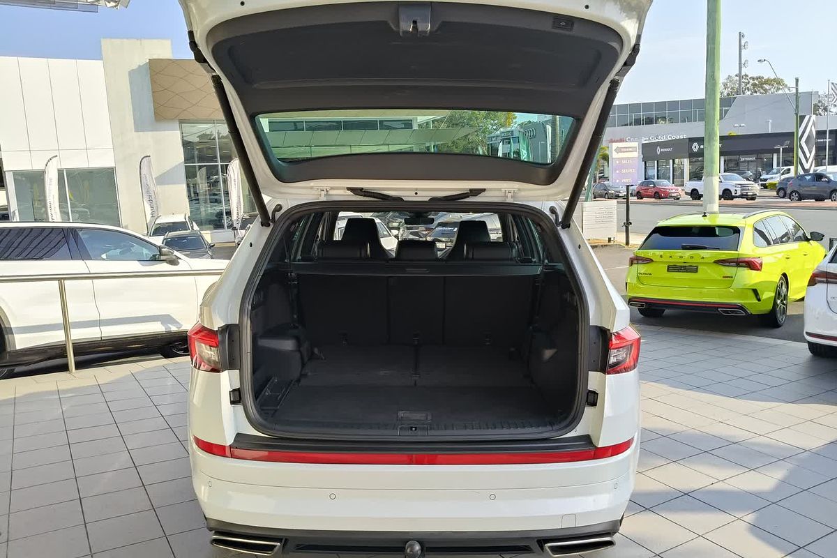2020 SKODA Kodiaq RS NS
