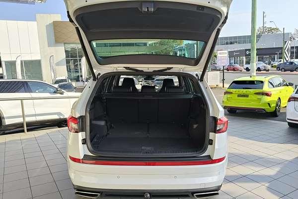 2020 SKODA Kodiaq RS NS