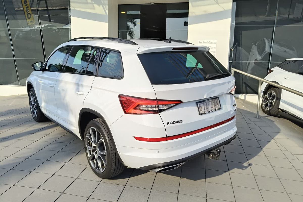 2020 SKODA Kodiaq RS NS